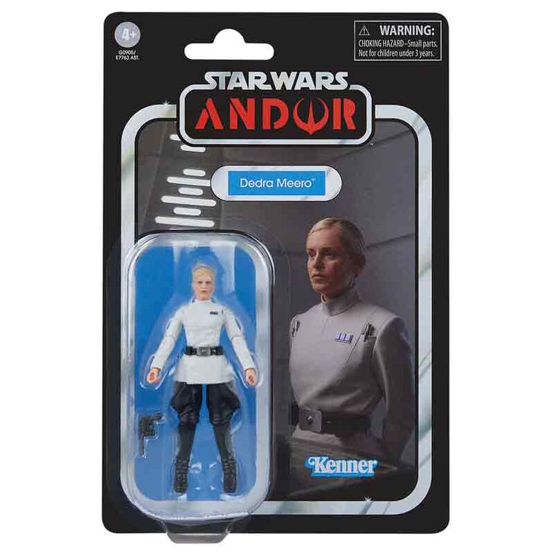 Dedra Meero Star Wars Andor Figur 9 5 cm