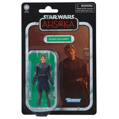 Anakin Skywalker Star Wars Ahsoka figurka 9 5 cm