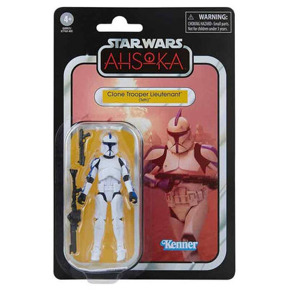 Figur Clone Trooper Lieutenant Ahsoka aus Star Wars  9 5 cm