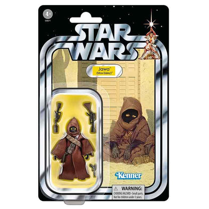 Zestaw do zabawy Ulice Mos Eisley Jawa Mos Star Wars Kolekcja Vintage 9 5 cm
