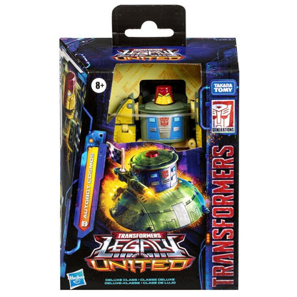deluxe autobot cosmos transformers legacy united figure 14cm