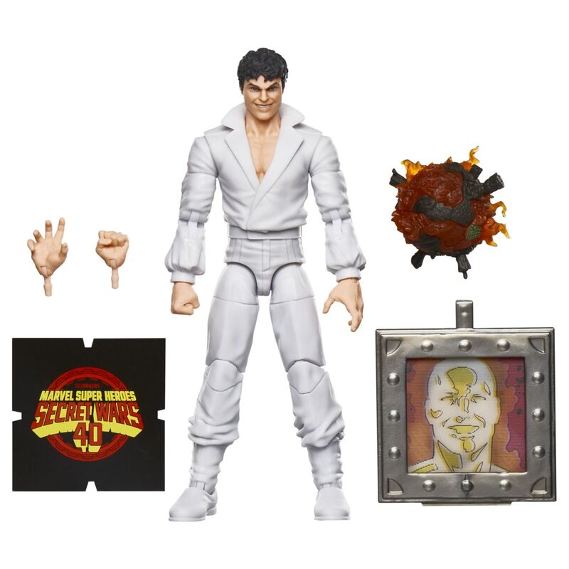 Figurka Marvels Beyonder Secret Wars z serii Marvel Legends 15 cm