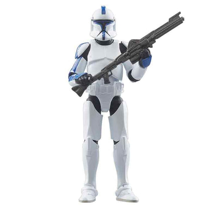 Figur Clone Trooper Lieutenant Ahsoka aus Star Wars  9 5 cm