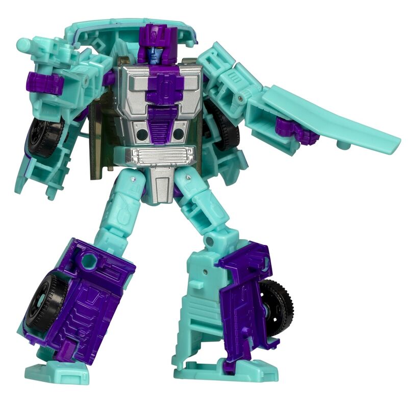 Deluxe G2 Universe Breakdown Transformers Legacy United Figure 14 cm