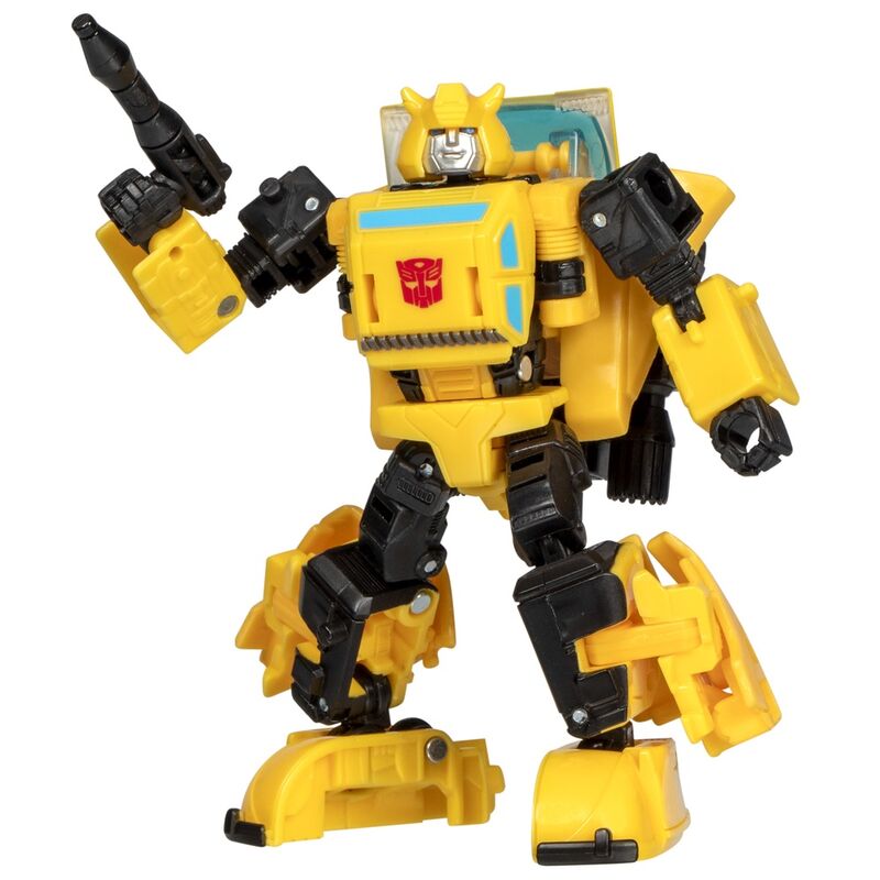 deluxe origin blumblebee transformers legacy united figure 14cm