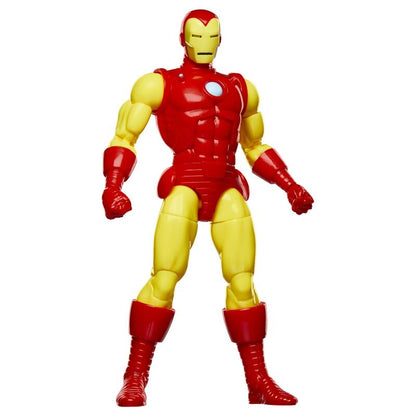 iron man secret wars marvel legends series figure 15cm
