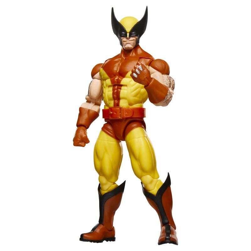 wolverine secret wars marvel legends series figure 15cm