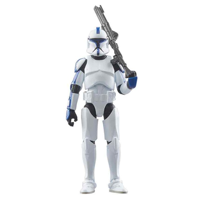 Figur Clone Trooper Lieutenant Ahsoka aus Star Wars  9 5 cm