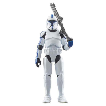 Figur Clone Trooper Lieutenant Ahsoka aus Star Wars  9 5 cm