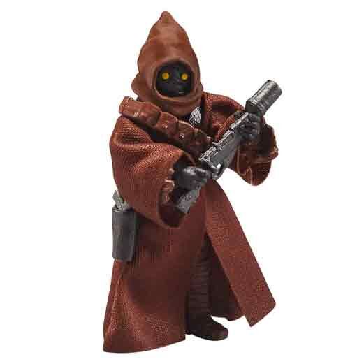 Zestaw do zabawy Ulice Mos Eisley Jawa Mos Star Wars Kolekcja Vintage 9 5 cm