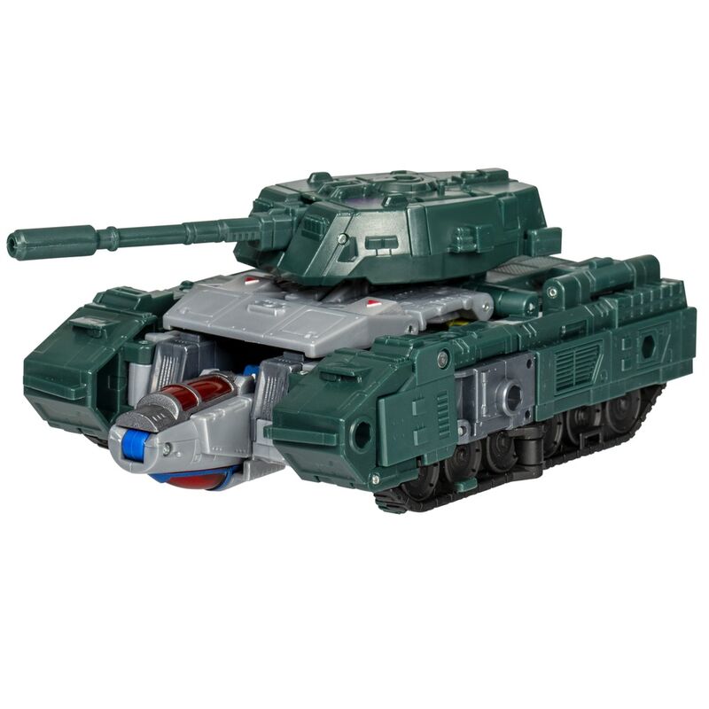 Transformers Legacy United Deluxe Overcharge Figure 19 cm