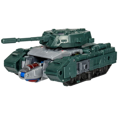 Transformers Legacy United Deluxe Overcharge Figure 19 cm