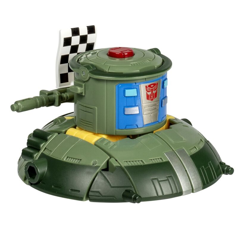 Deluxe Autobot Cosmos Transformers Legacy United Figure 14cm