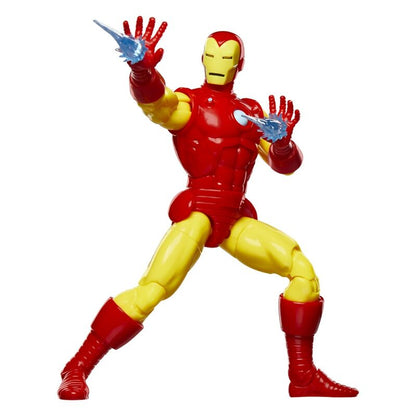 Iron Man Secret Wars Marvel Legends Series Figure 15cm