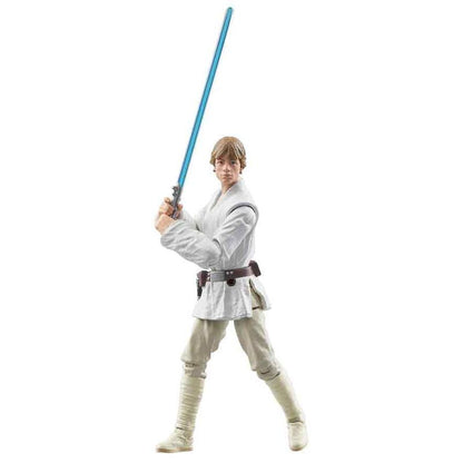 Figurka Luke'a Skywalkera z Gwiezdnych Wojen 9 5 cm