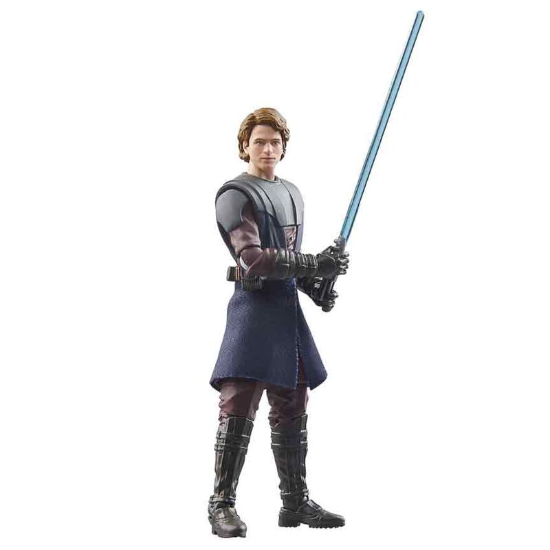 Anakin Skywalker Star Wars Ahsoka figurka 9 5 cm