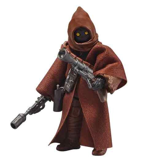Zestaw do zabawy Ulice Mos Eisley Jawa Mos Star Wars Kolekcja Vintage 9 5 cm