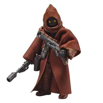 Zestaw do zabawy Ulice Mos Eisley Jawa Mos Star Wars Kolekcja Vintage 9 5 cm