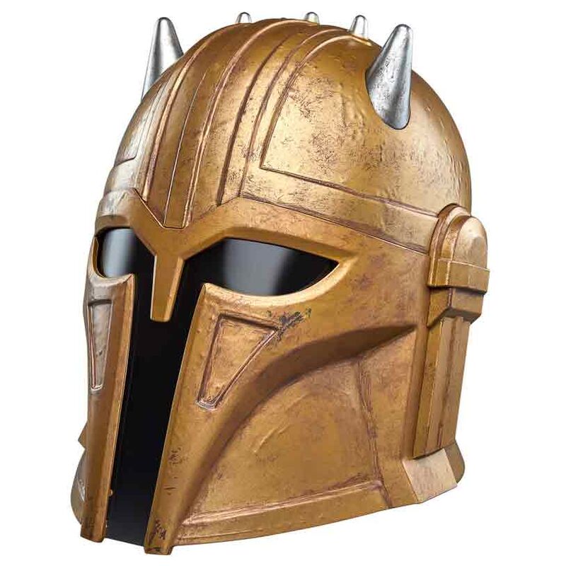 Elektroniczny hełm premium Zbrojmistrz Star Wars The Mandalorian
