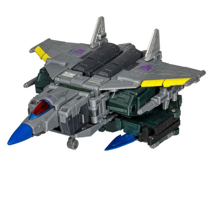 Transformers Legacy United Deluxe Overcharge Figure 19 cm
