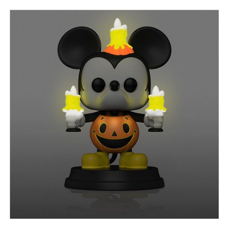 Super Disney Mickey Mouse Pumpkin POP Figure