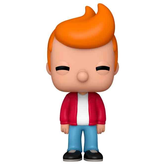 POP Figure Futurama Philip J. Fry