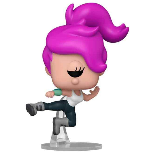 Futurama Turanga Leela Popfigur