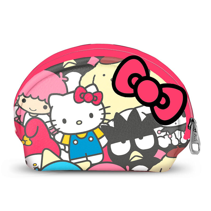 hello kitty friends coin purse