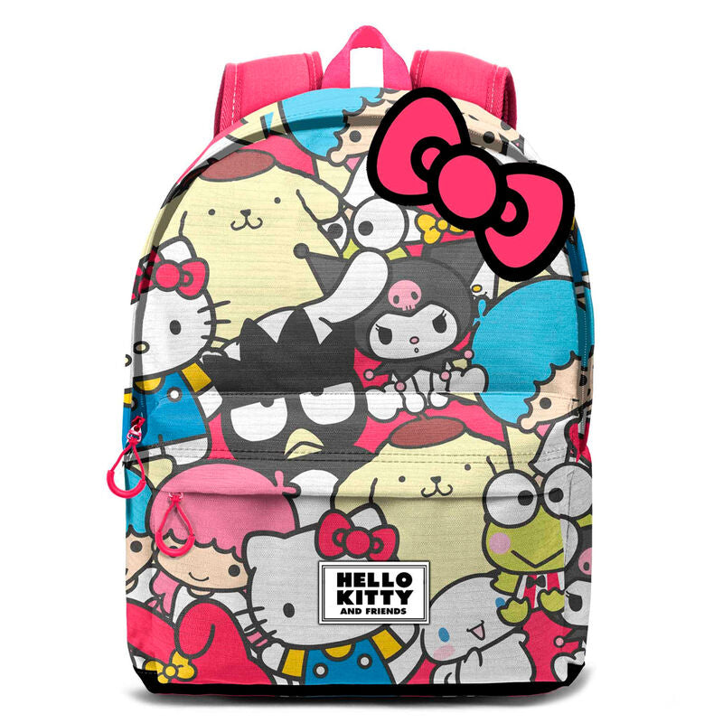 friends hello kitty backpack 44cm