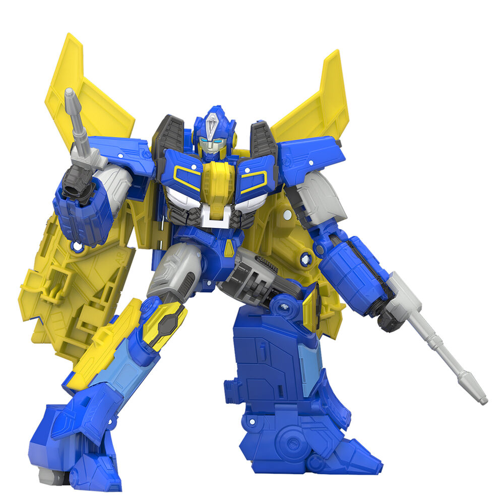 sentinel prime voyager class transformers figure 16cm