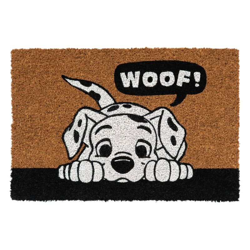 disney 101 dalmatians doormat