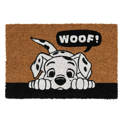 disney 101 dalmatians doormat