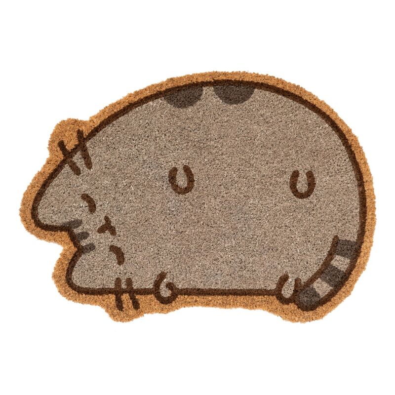 pusheen the cat doormat