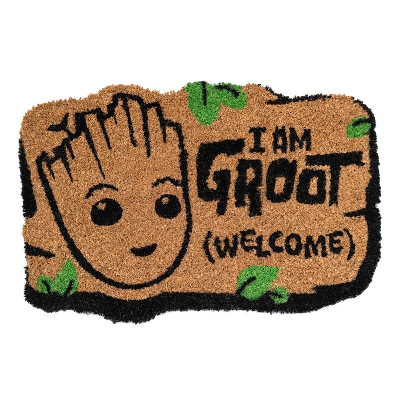 Wycieraczka Marvela "Jestem Grootem"