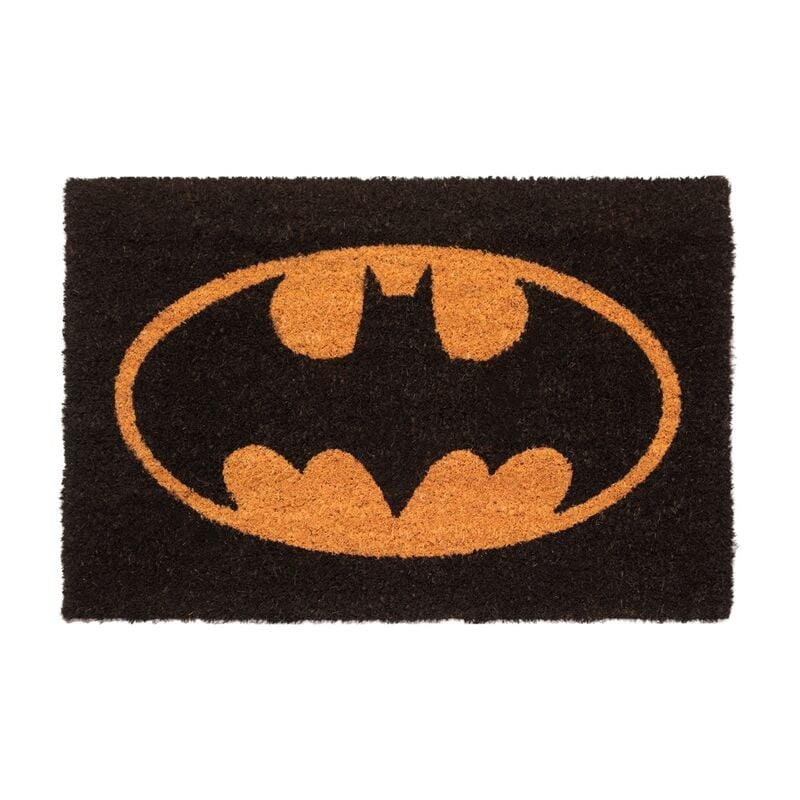 Batman DC Comics Logo Doormat