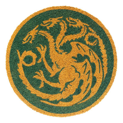targaryen house doormat the house of the dragon