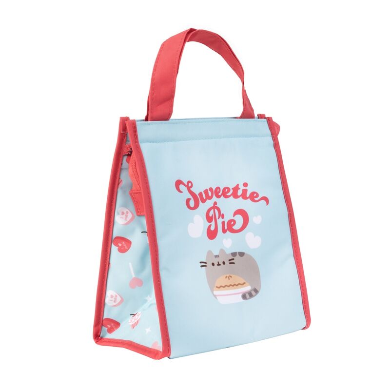 purrfect love pusheen snack bag