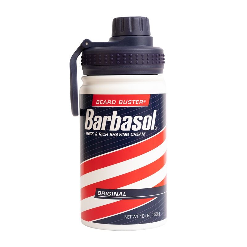 barbasol jurassic park stainless steel bottle 380ml