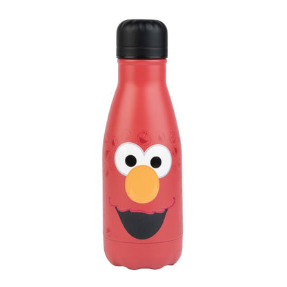 elmo sesame street stainless steel bottle