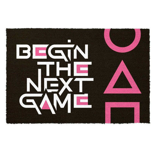 squid game doormat