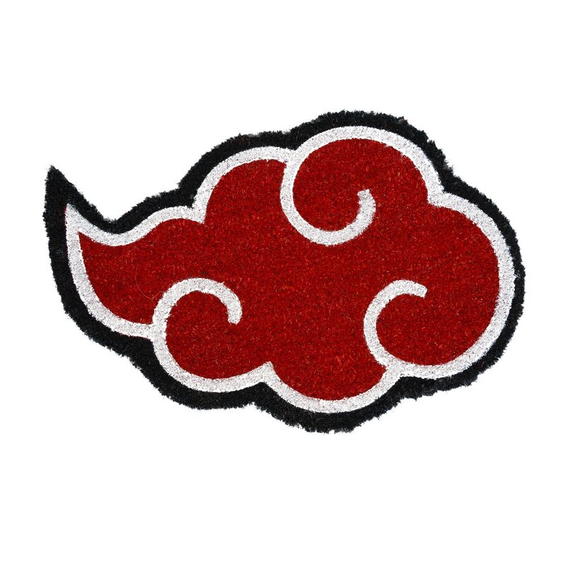akatsuki naruto shippuden doormat