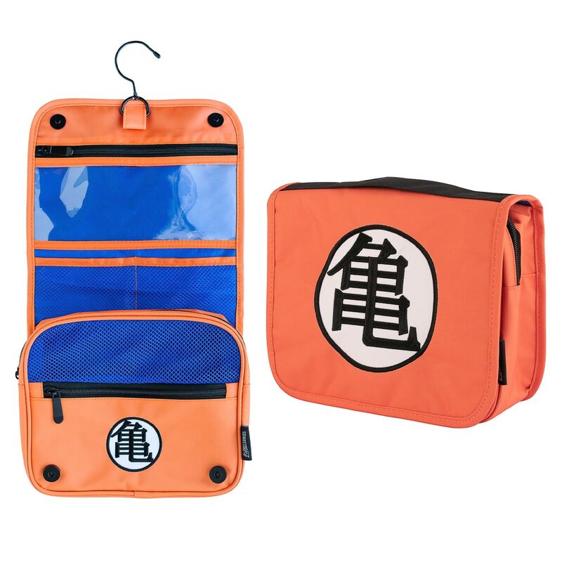 dragon ball organizer bag