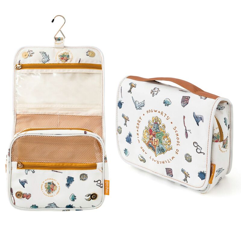 harry potter travel toiletry bag
