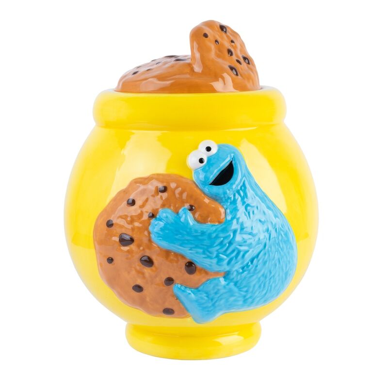cookie monster sesame street