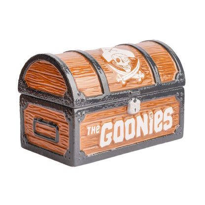 the goonies treasure chest cookie jar