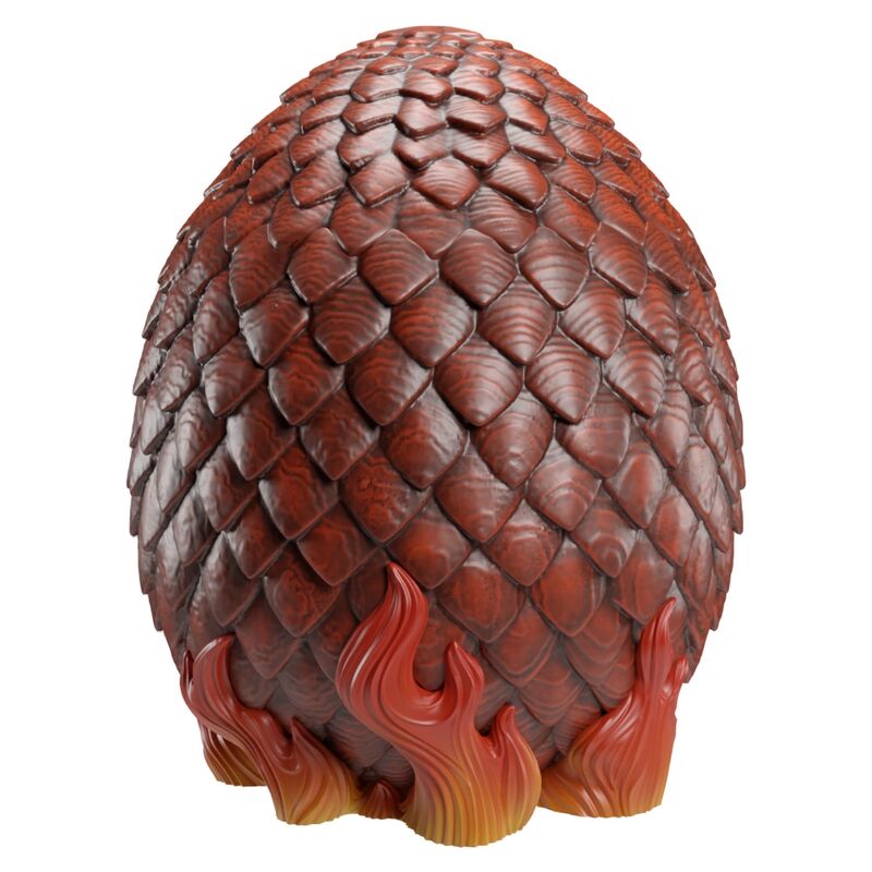 egg cookie maker the house of the dragon
