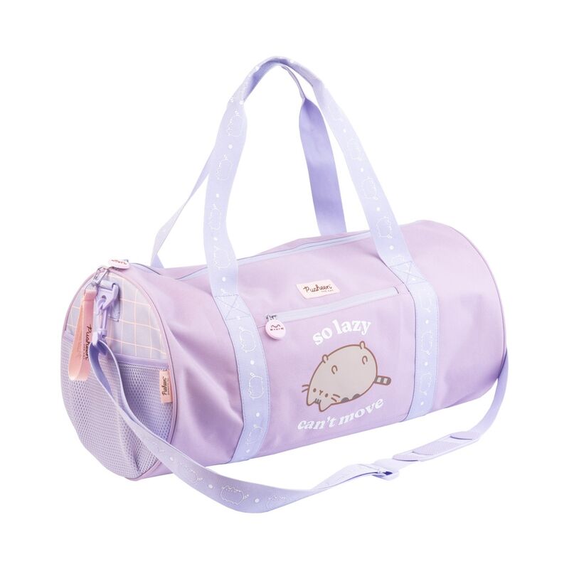 pusheen moments sports bag