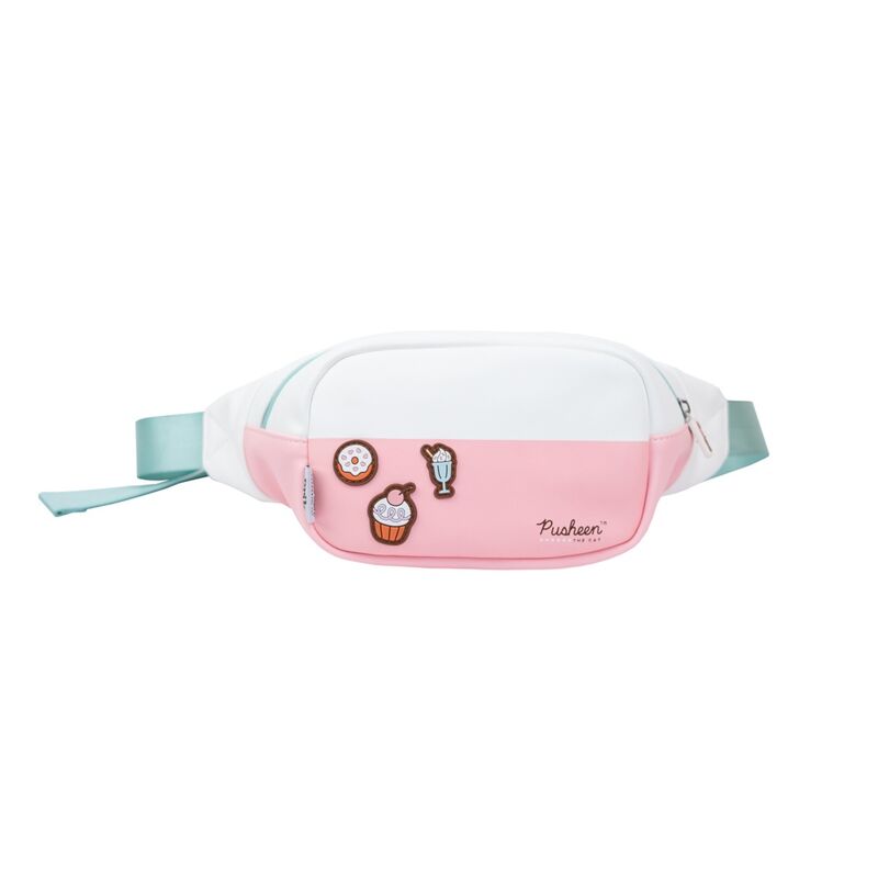 pusheen fanny pack