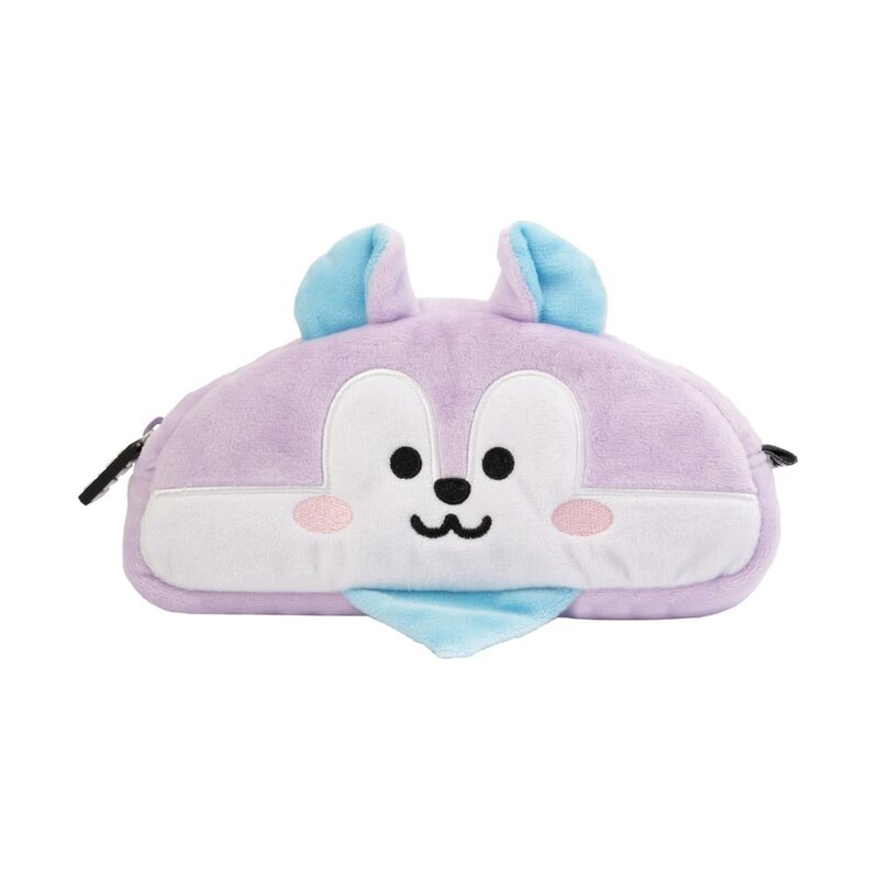 new mang bt21 plush pencil case
