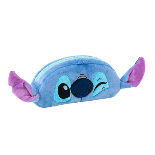 Stitch plush pencil case by Disney